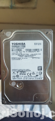 Toshiba 1 TB Hard Disk drive
